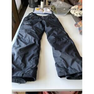 Columbia youth convert board wear snow ski pants size14/16 waterproof